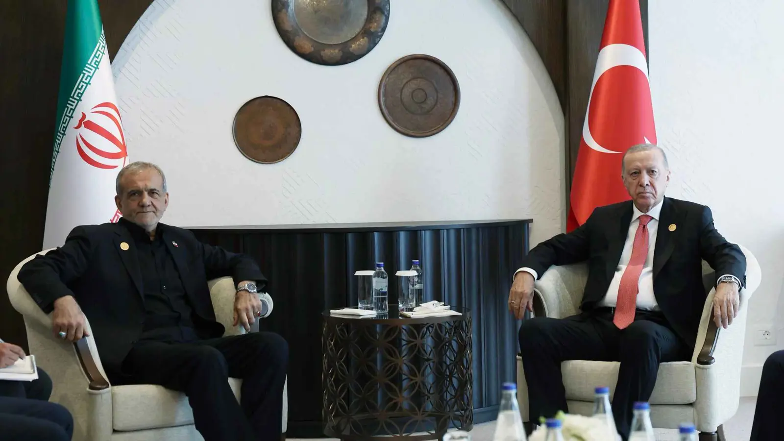 أردوغان يدعو إلى "هدوء دائم" بين إيران وإسرائيل