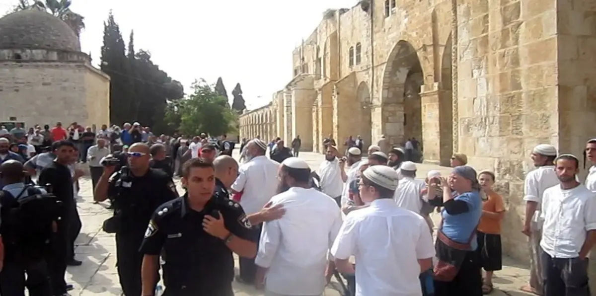 الخارجية الفلسطينية: تأبين قتيلة إسرائيلية في الأقصى سابقة خطيرة