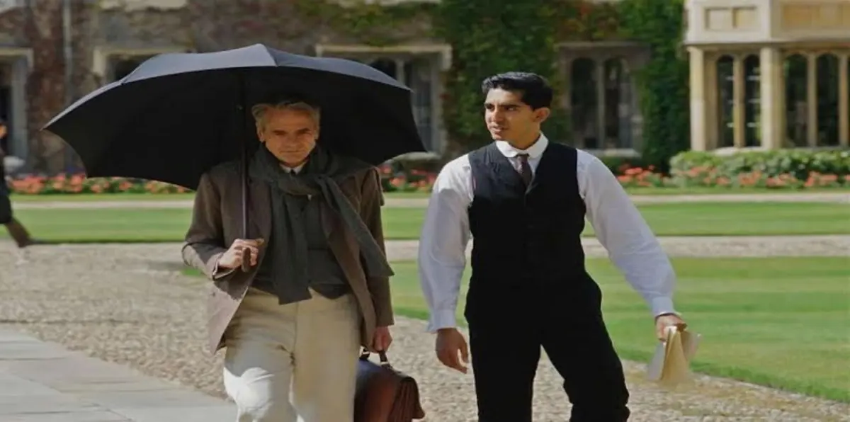 العرض الأول لفيلم "الرجل الذي عرف الخلود" الجمعة