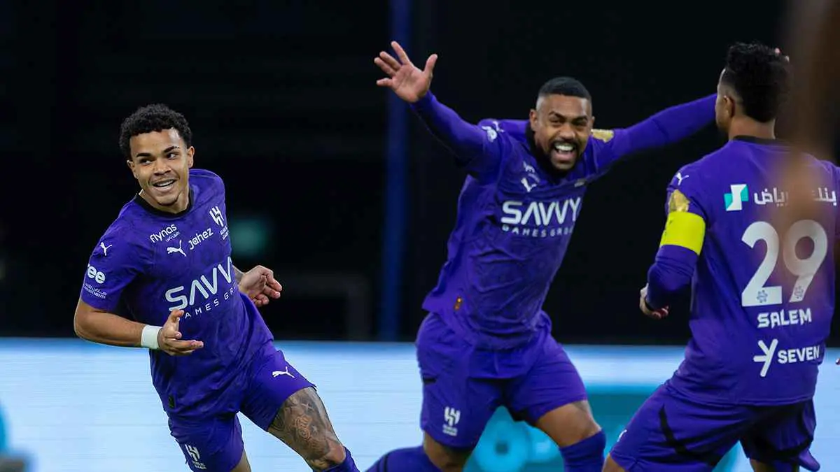 توصل لاتفاق.. أول أجنبي يغادر الهلال السعودي هذا الميركاتو