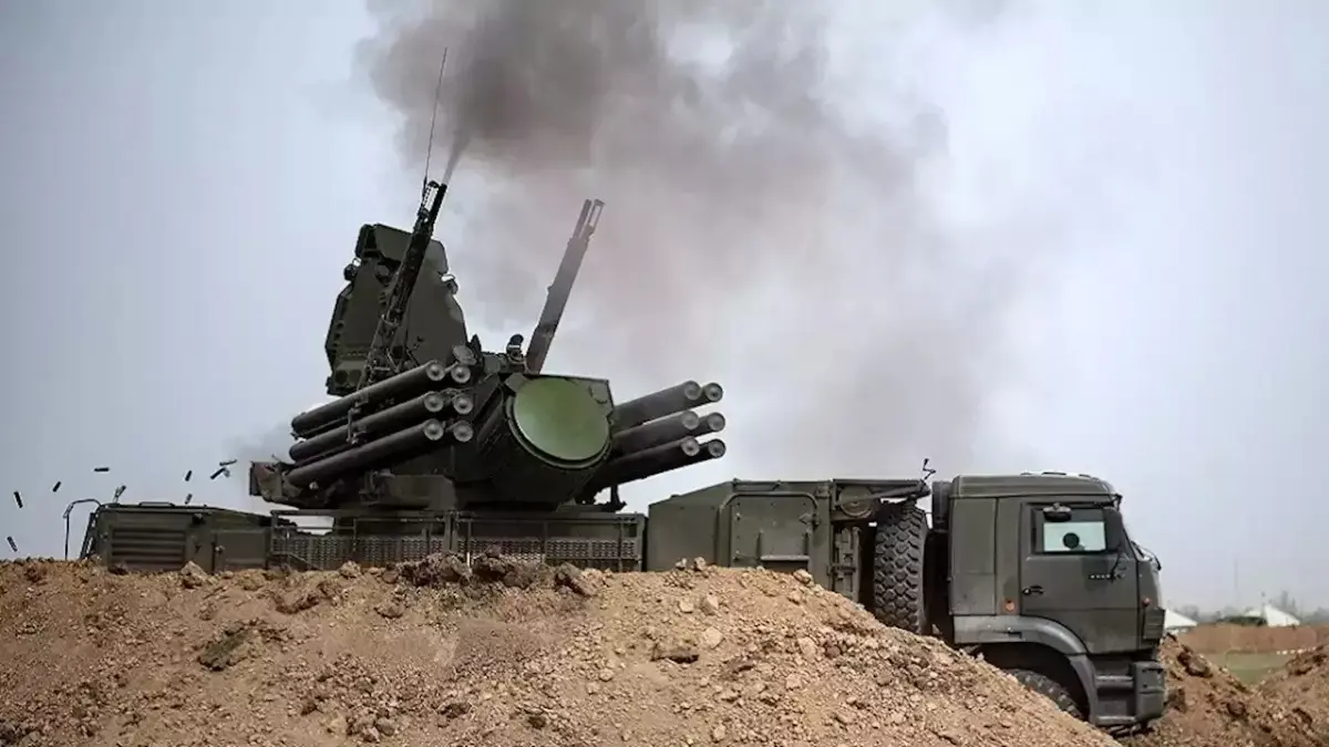 الدفاعات الروسية تسقِط مسيّرتين أوكرانيّتين قرب القرم وفي كورسك