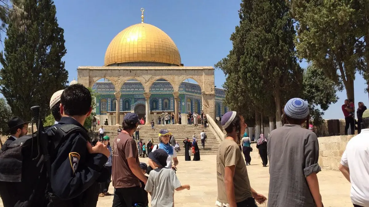 منظمة التحرير: الوضع في القدس المحتلة ينذر بانفجار خطير‎