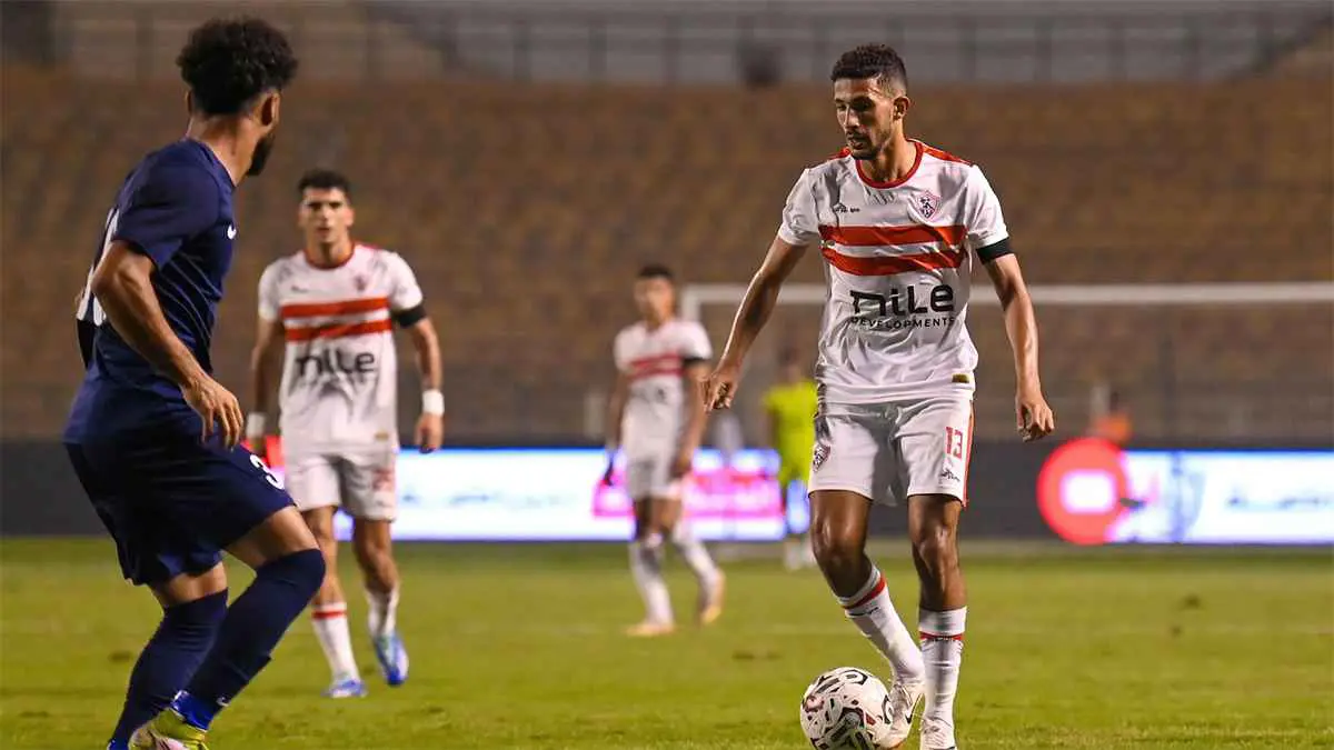 موقف اللجنة الأولمبية من سفر أحمد فتوح مع الزمالك للمشاركة في السوبر الأفريقي