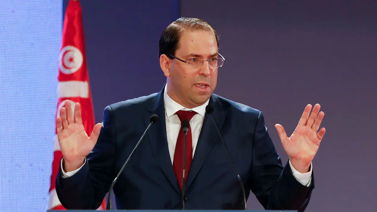 بعد أن تخلت عنه "النهضة".. ما هي حظوظ يوسف الشاهد في الوصول للرئاسة؟