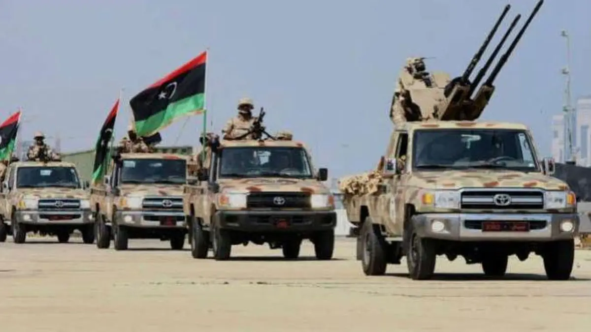 الجيش الليبي يُعلن تطهير المصالح الحكومية في الجنوب من "الإرهابيين"
