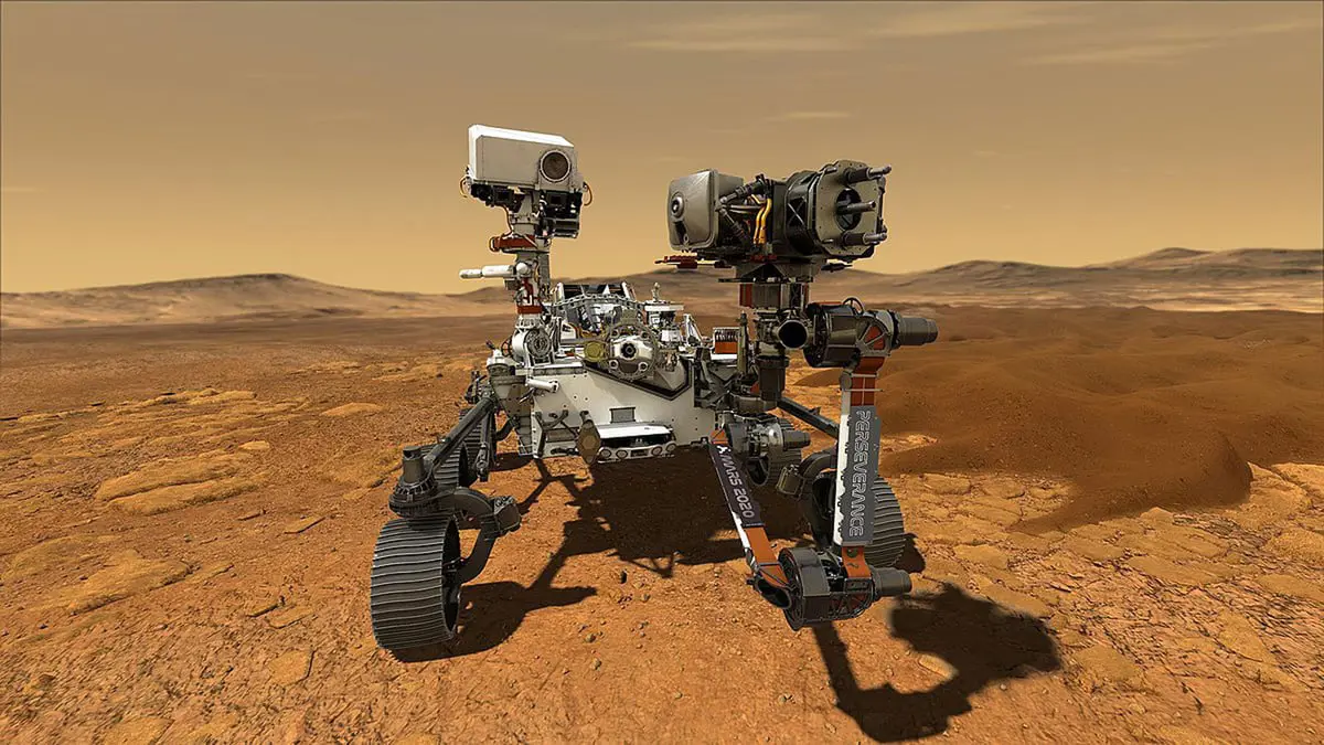 ناسا: احتمالية وجود حياة قديمة على كوكب المريخ