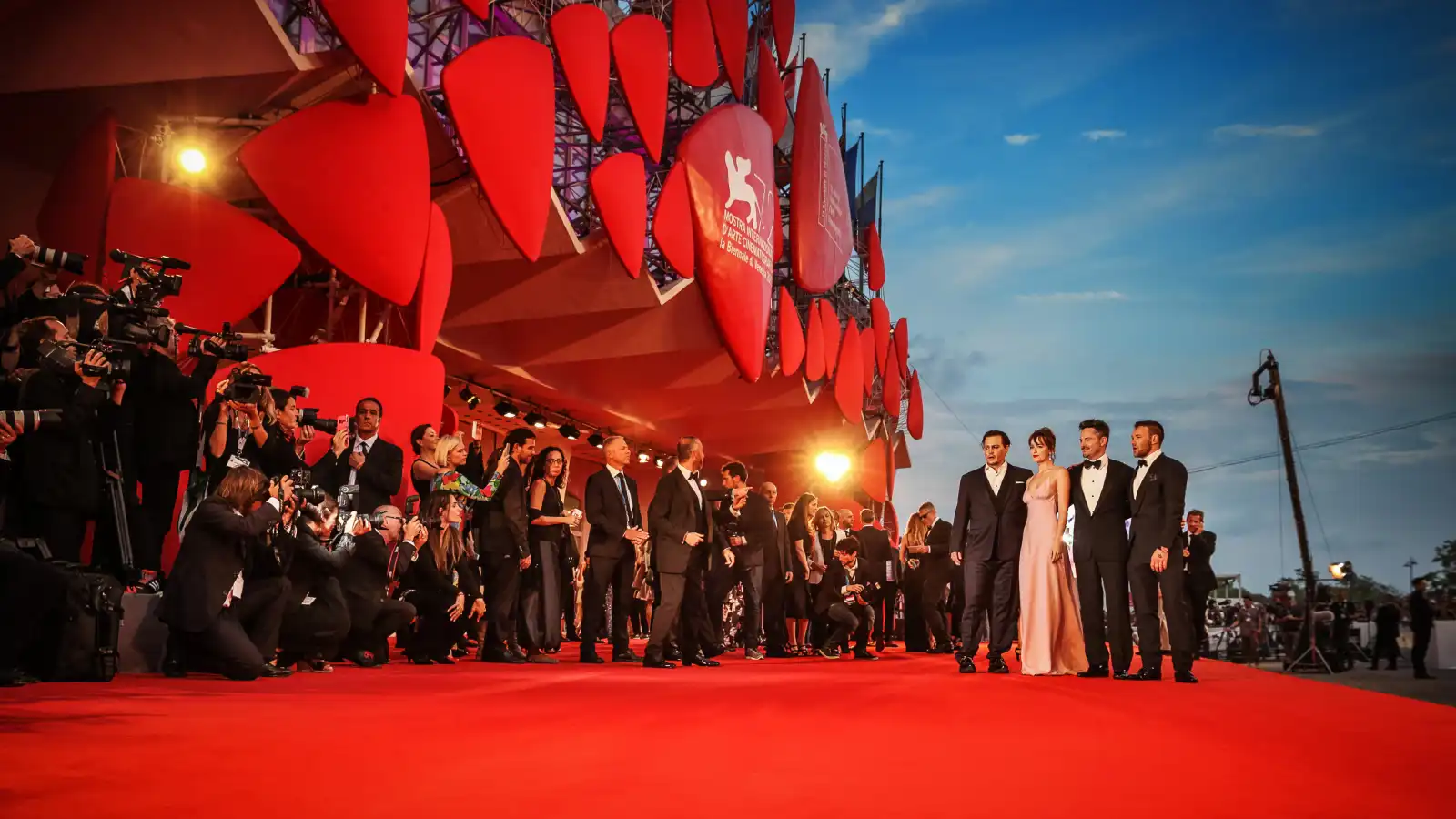 مهرجان فينيسيا السينمائي