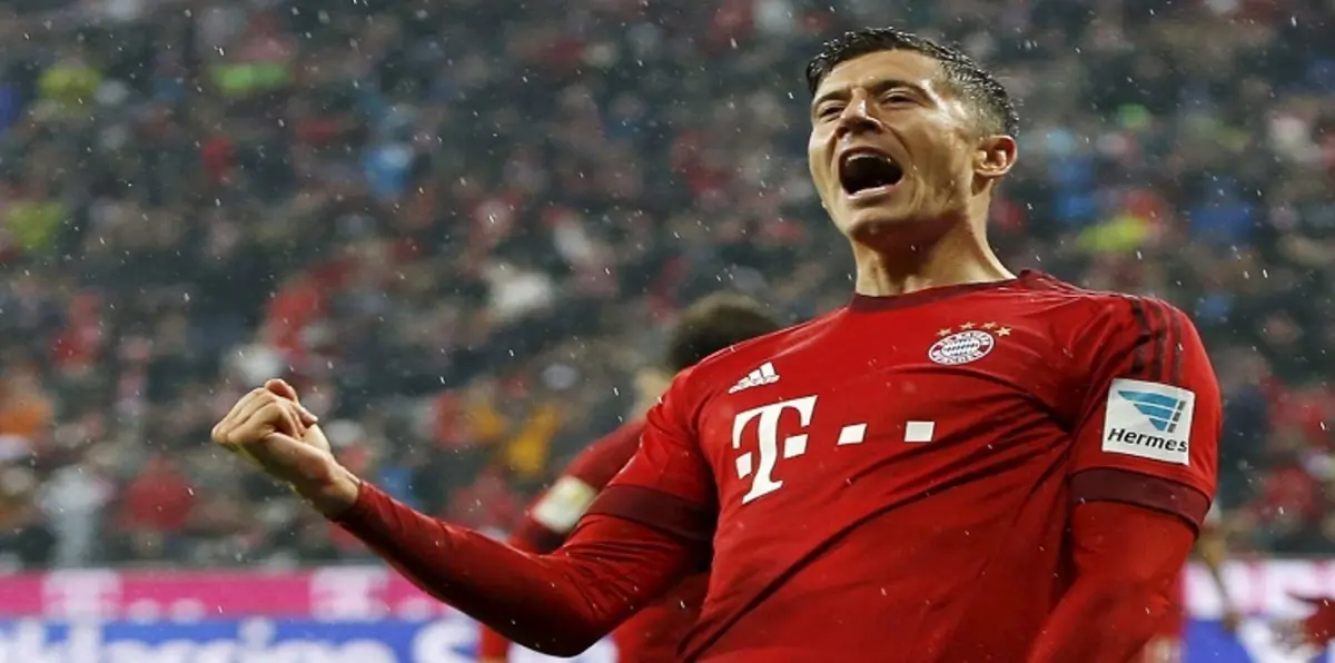 بايرن ميونخ يقطع كل طرق ريال مدريد نحو ليفاندوفسكي