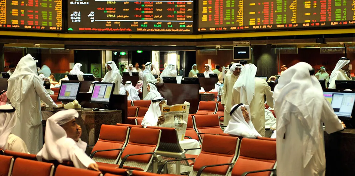 تباين وترقب يسود البورصات العربية منذ أسبوع