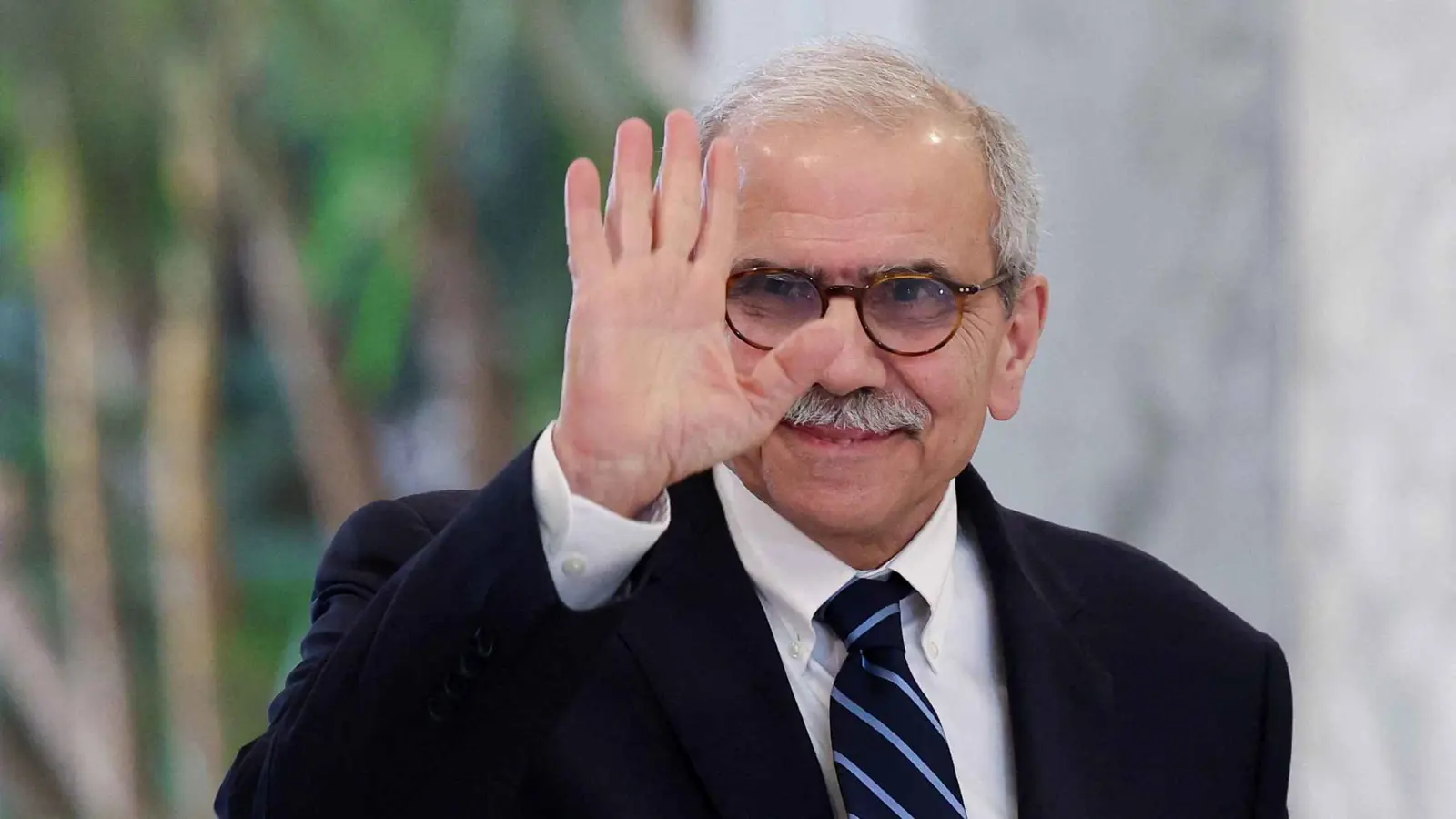 رئيس الحكومة اللبنانية المكلف نواف سلام