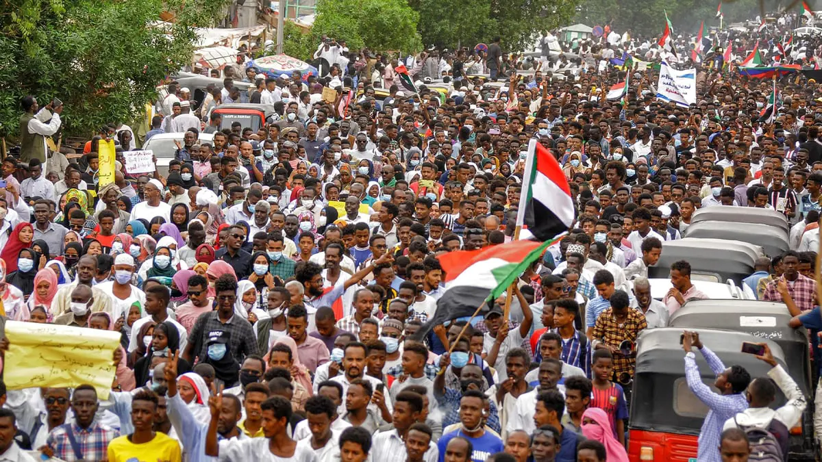"الحرية والتغيير" السودانية: 64 حصيلة قتلى الاحتجاجات خلال شهرين