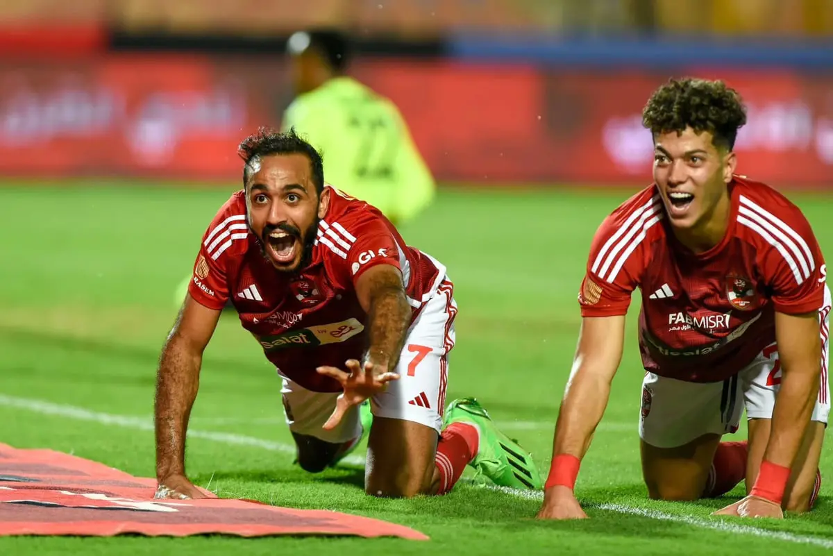أغضب جمهور الزمالك.. سر ظهور زيزو مع كهربا وإمام عاشور (فيديو)

