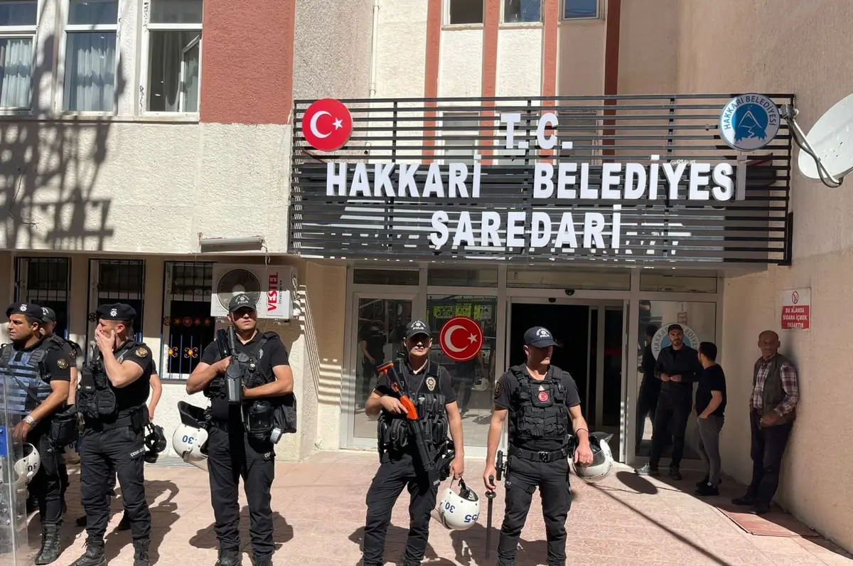 تركيا.. السجن 20 عاما لرئيس بلدية مؤيد للأكراد