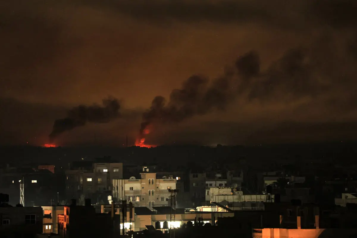قصف إسرائيلي يستهدف مناطق متفرقة من غزة.. آخر تطورات الحرب 
