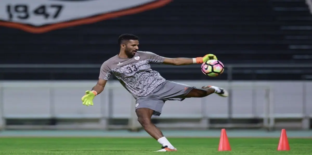 "العويس" يعود لتدريبات الشباب السعودي
