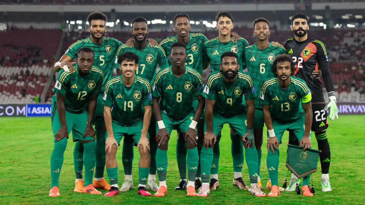 الكشف رسميا عن المدير الرياضي الجديد للمنتخب السعودي