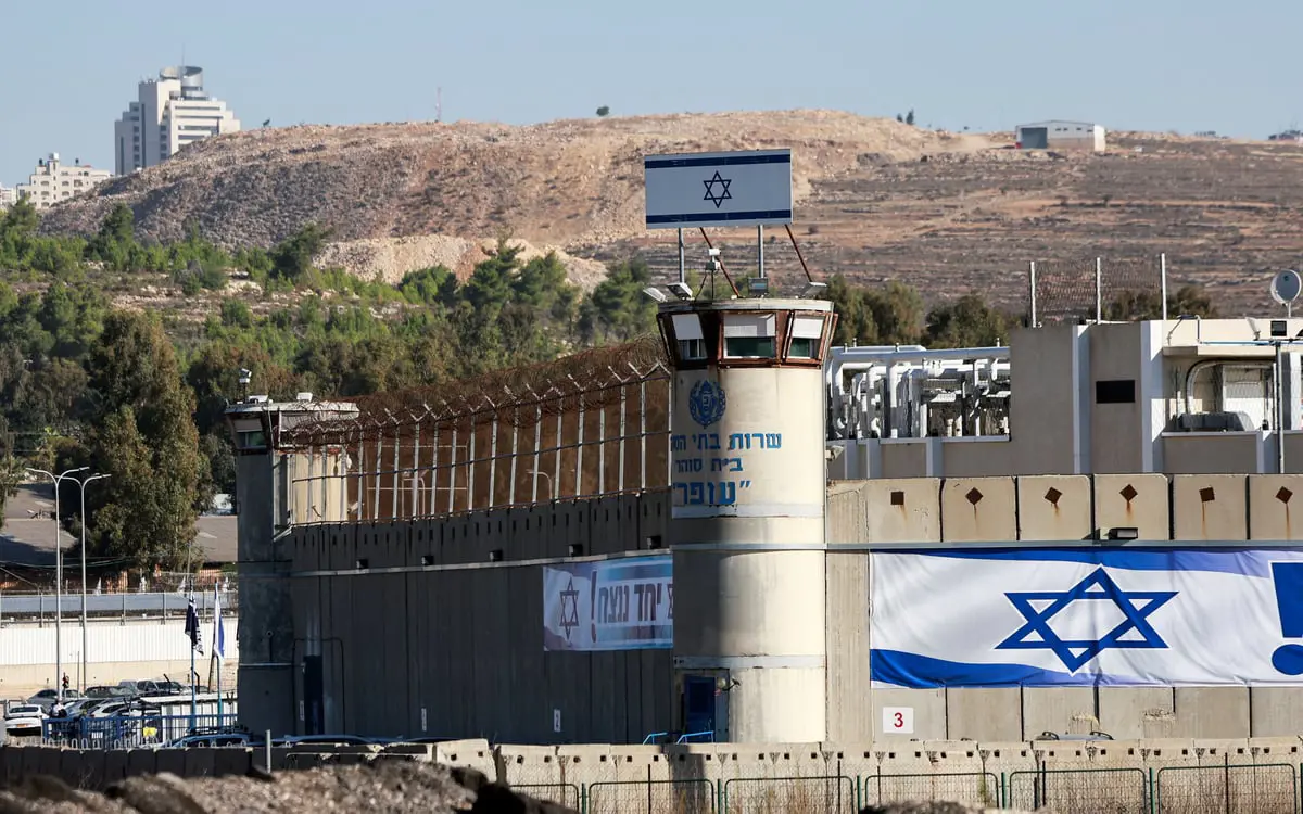 تفاقم ظاهرة التحرش الجنسي داخل مصلحة السجون الإسرائيلية