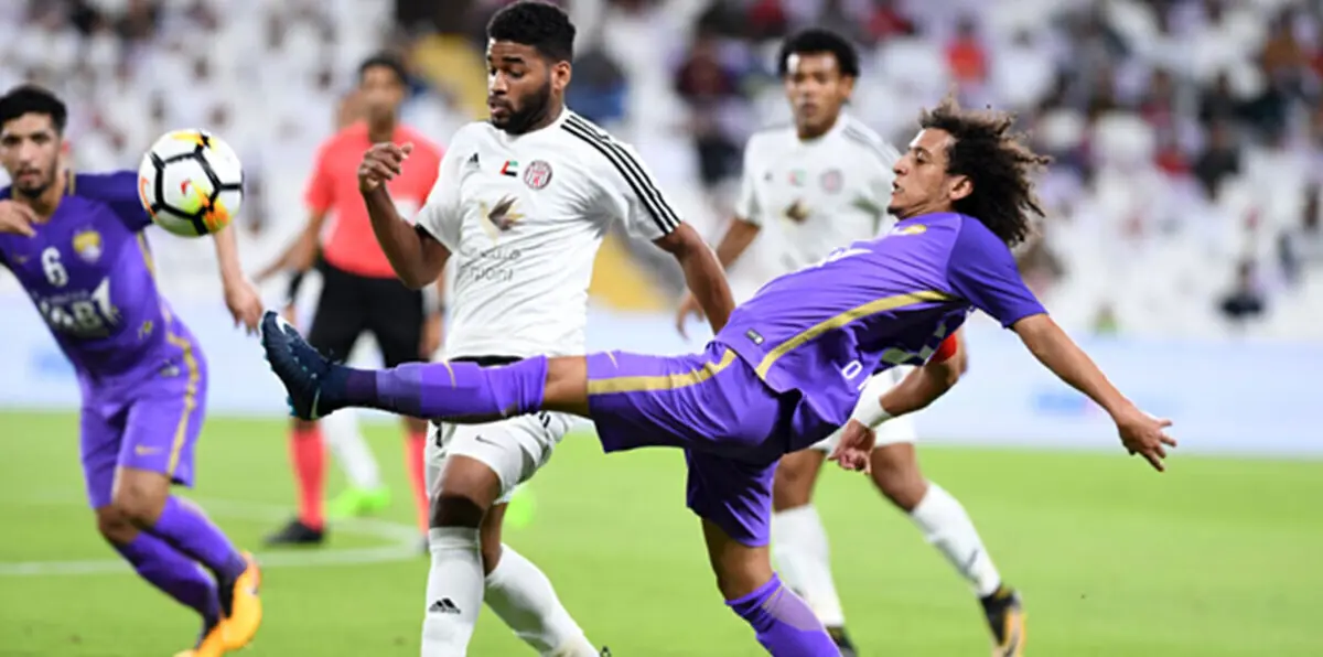الدوري الإماراتي ينطلق 30 أغسطس المقبل