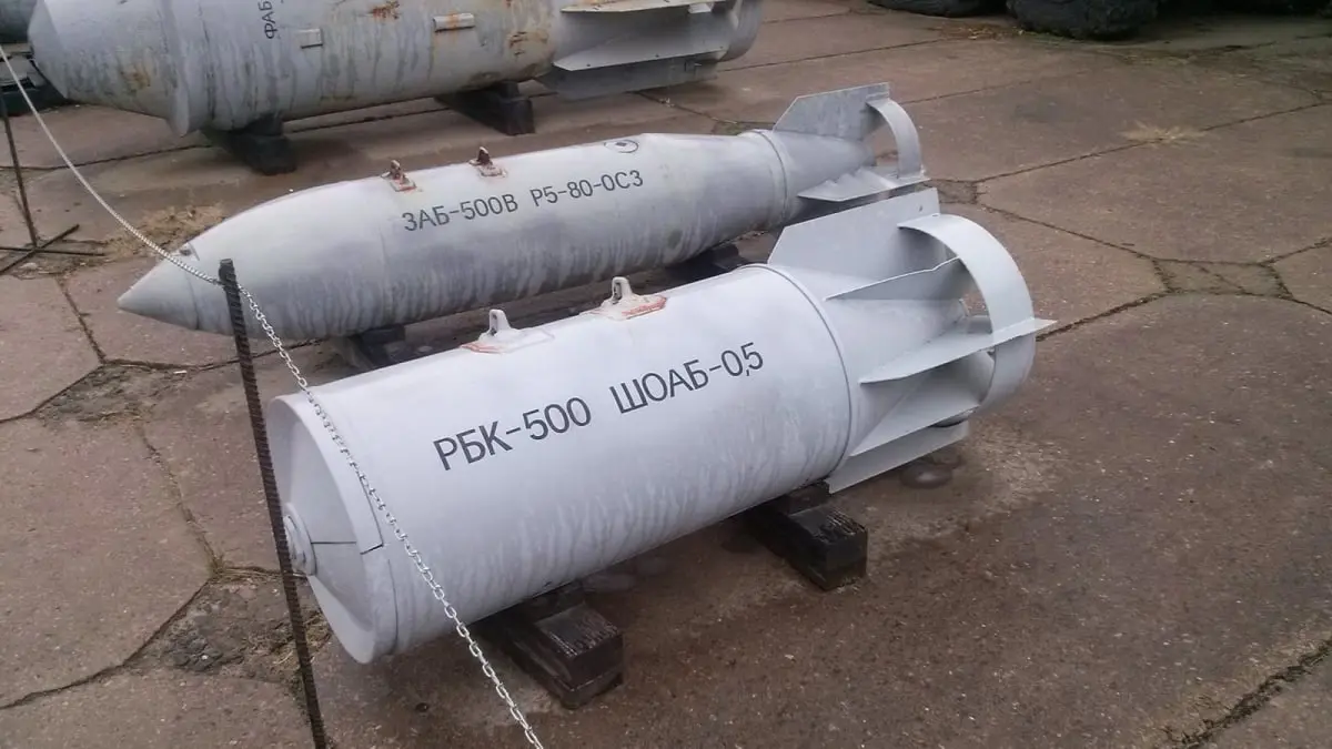 "آر بي كيه -500".. قنابل روسية "خارقة" تمهد للهجوم الكبير على أوكرانيا