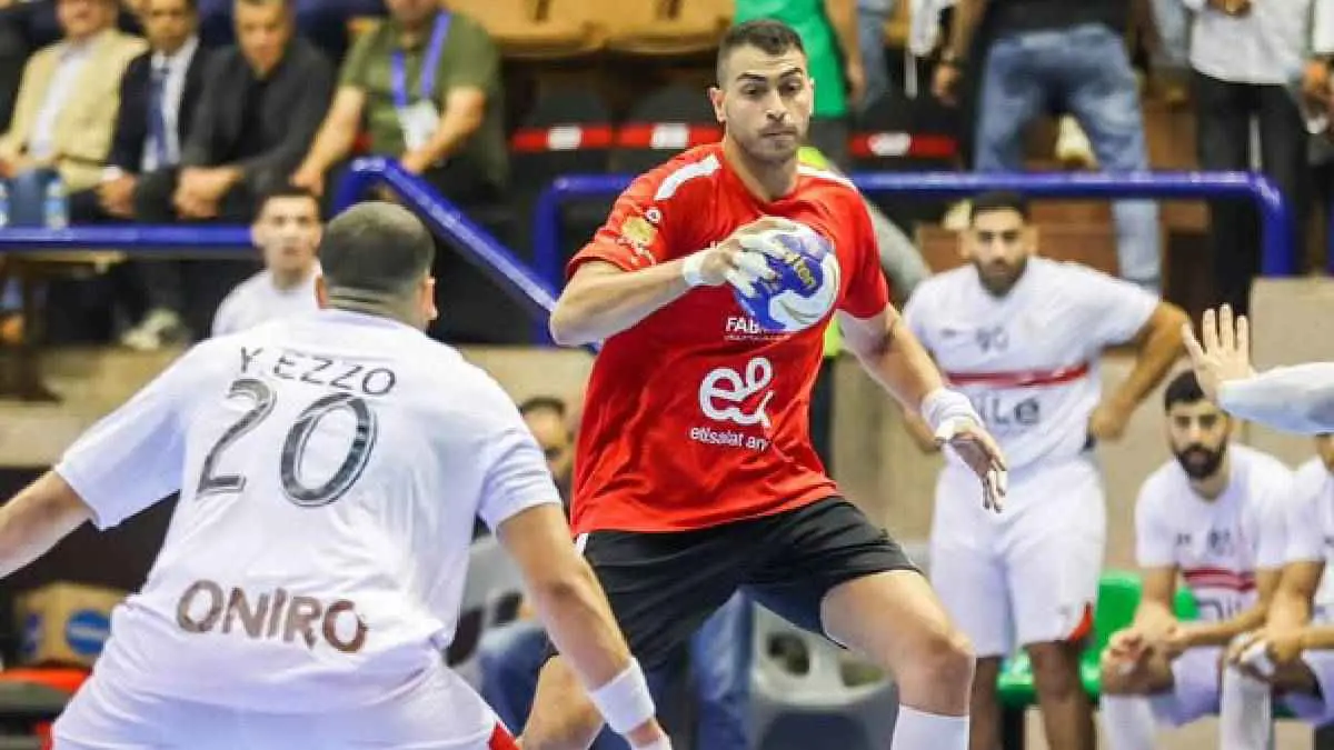 الزمالك يحسم صفقة الموسم بعد صراع مع الأهلي