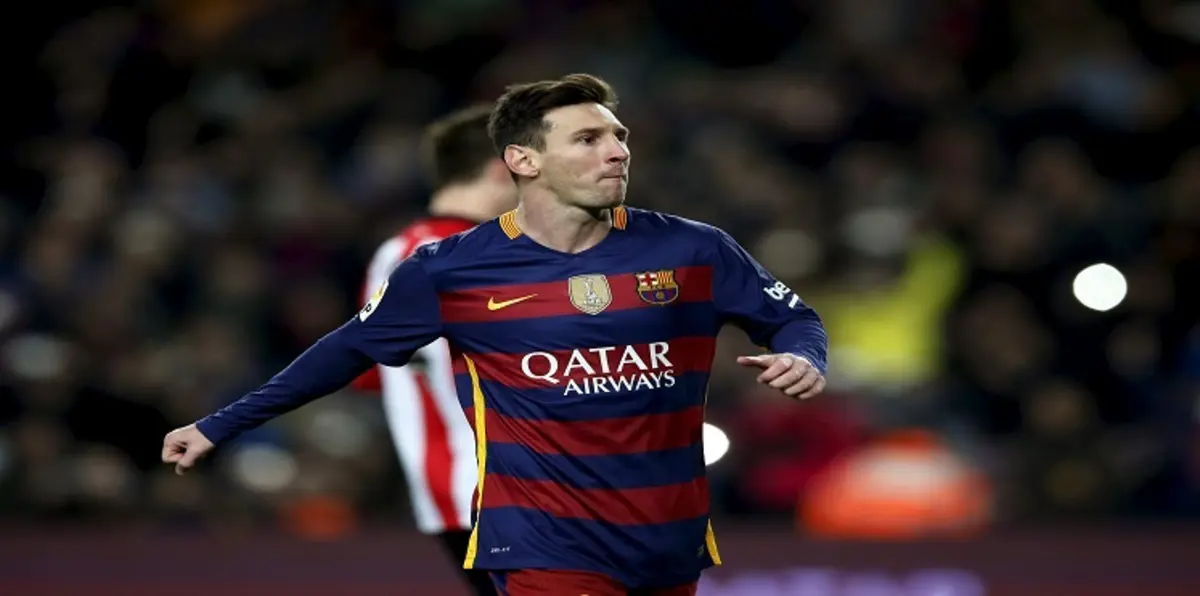 برشلونة يؤكد سلامة ميسي في بيان رسمي