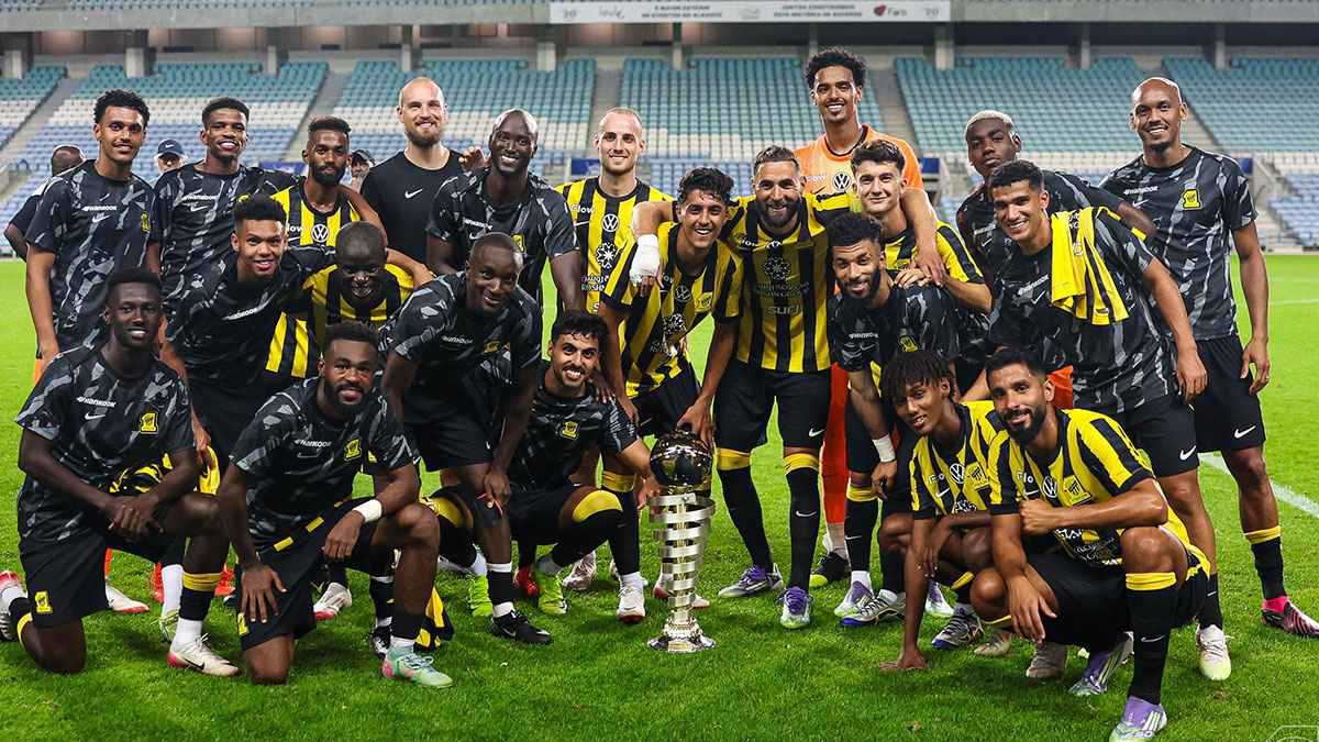 الاتحاد السعودي يحسم أولى صفقات الميركاتو | إرم نيوز