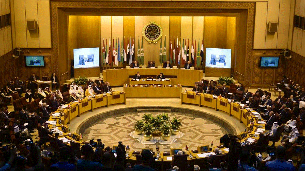 الجامعة العربية تدعو لمنع التدخلات الخارجية في ليبيا