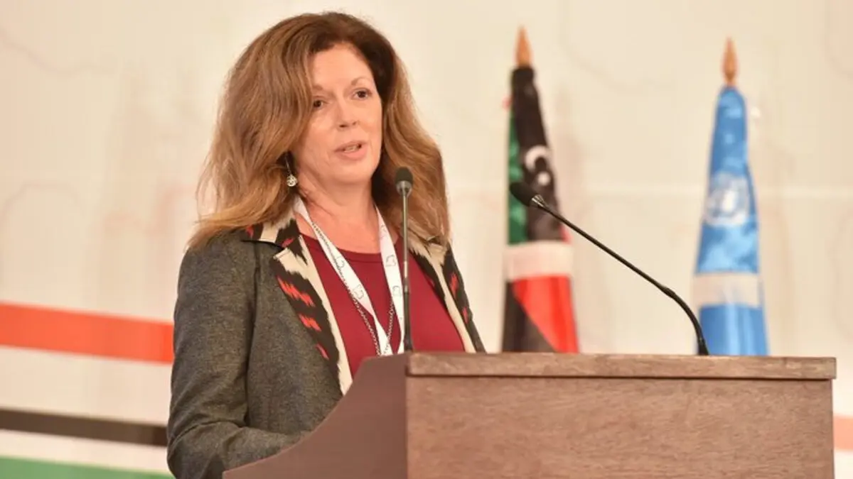 المبعوثة الأممية إلى ليبيا تدعو "اللجنة الاستشارية" للتوافق على صيغة "تشاركية"