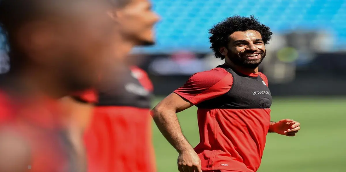 كلوب يتحدث عن عودة محمد صلاح لتدريبات نادي ليفربول وآخر تطورات إصابته