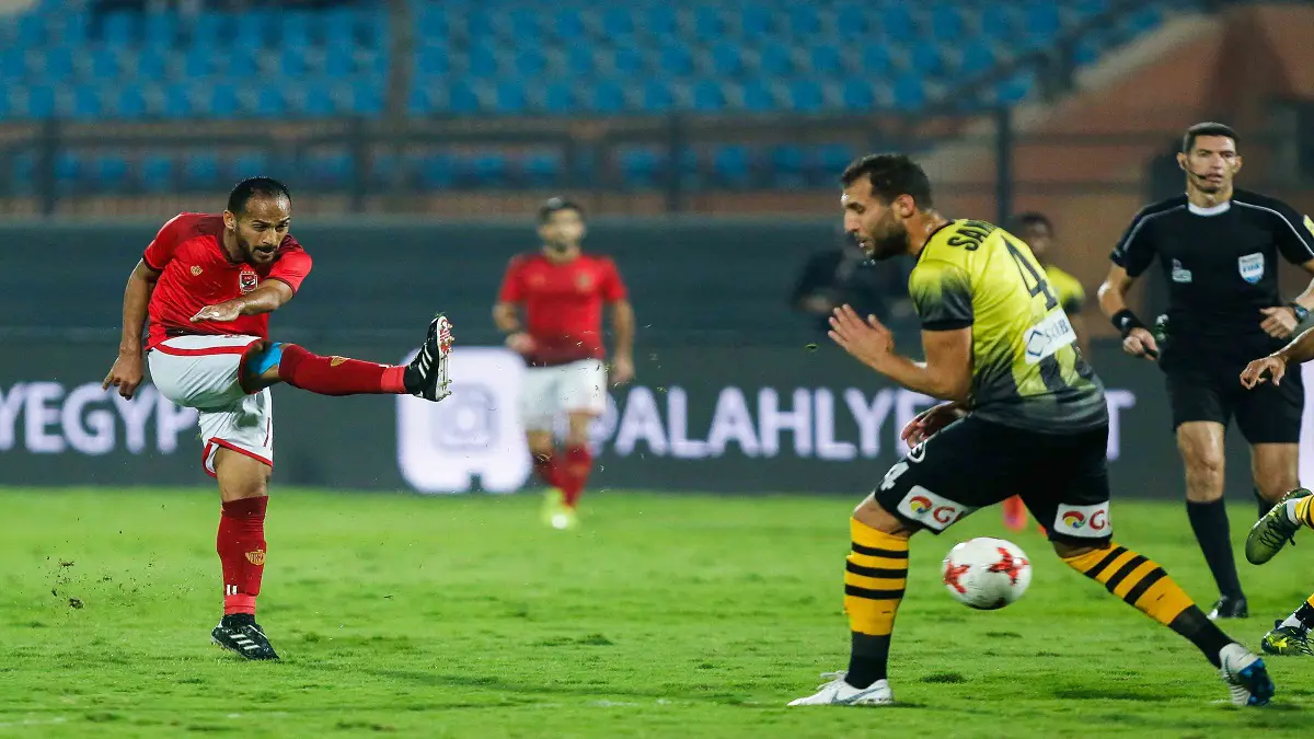 موعد مباراة الأهلي ضد "المقاولون العرب" في الدوري المصري والقنوات الناقلة
