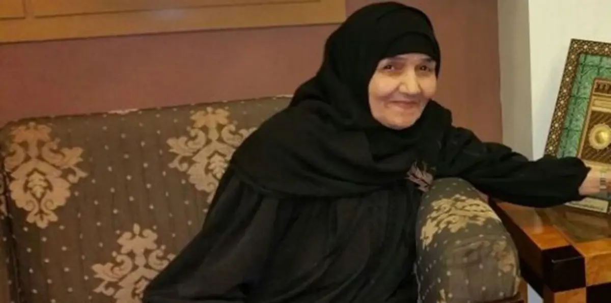 الحاجة سعدية المصرية تكشف آخر تطورات احتجازها بالسعودية (فيديو)