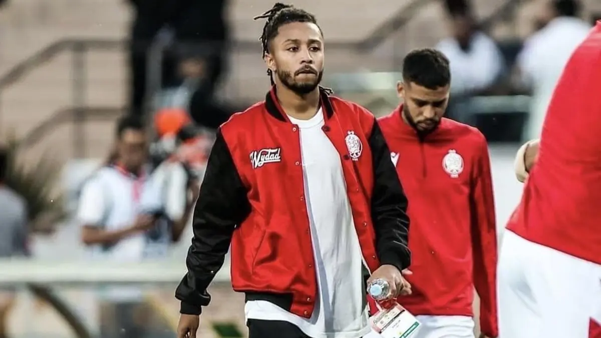 وفاة أسامة فلوح لاعب الوداد بعد تعرضه لحادث سير
