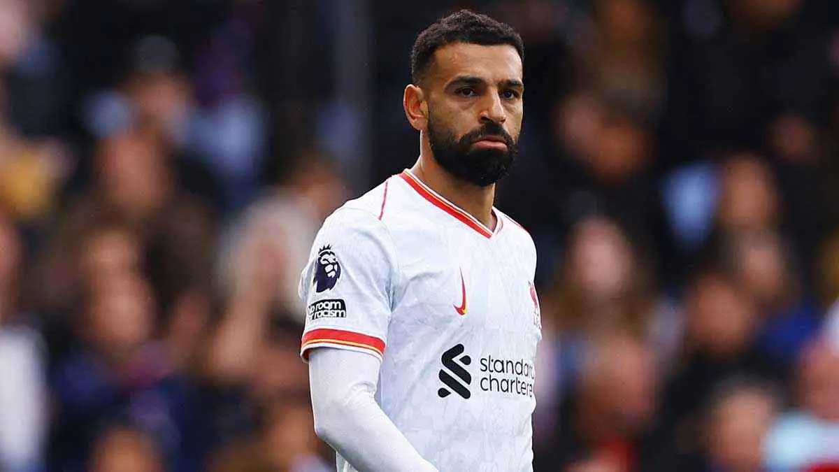 محمد صلاح وليفربول يصلان إلى "طريق مسدود"