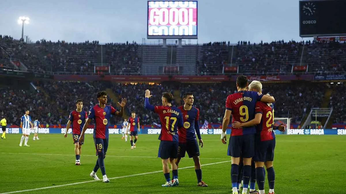 تعثر نقل مباراة برشلونة ضد أتلتيكو مدريد إلى أمريكا