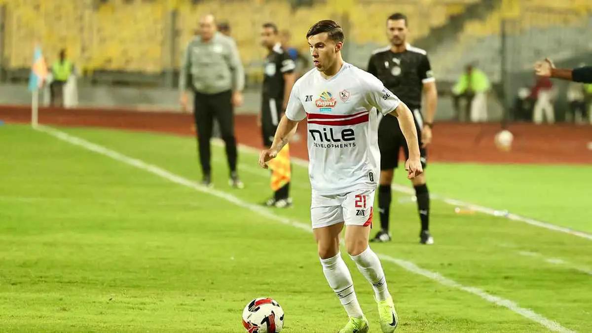 رئيس أحد يهاجم الزمالك بسبب ميشالاك (فيديو)