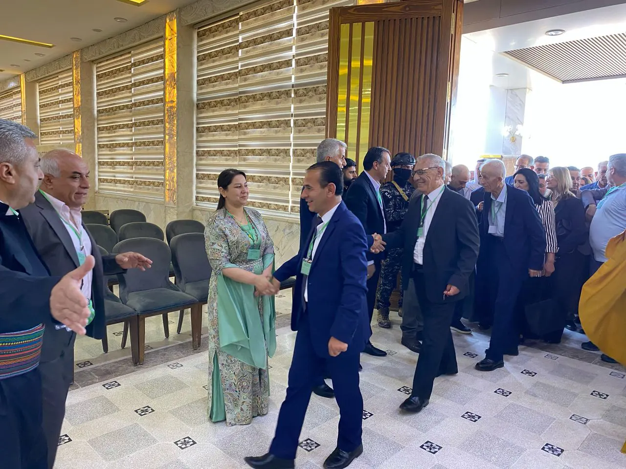 مؤتمر الحوار