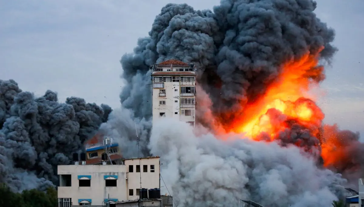 واشنطن بوست: اتفاق مبدئي على هدنة تستمر 5 أيام في غزة
