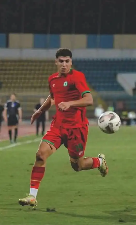 محمد مسعد