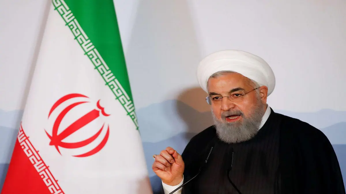 روحاني: إذا لم تف أوروبا بتعهداتها سنخفض التزامنا بالاتفاق النووي مجددًا