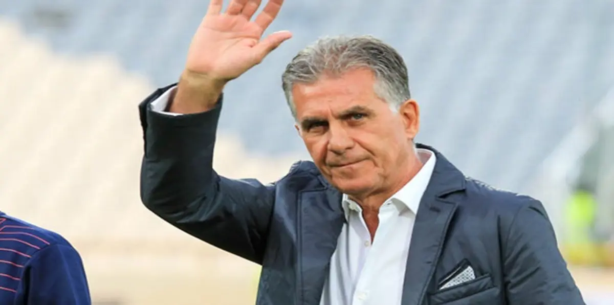 الاتحاد الإيراني يستعد للتخلي عن "كارلوس كيروش"