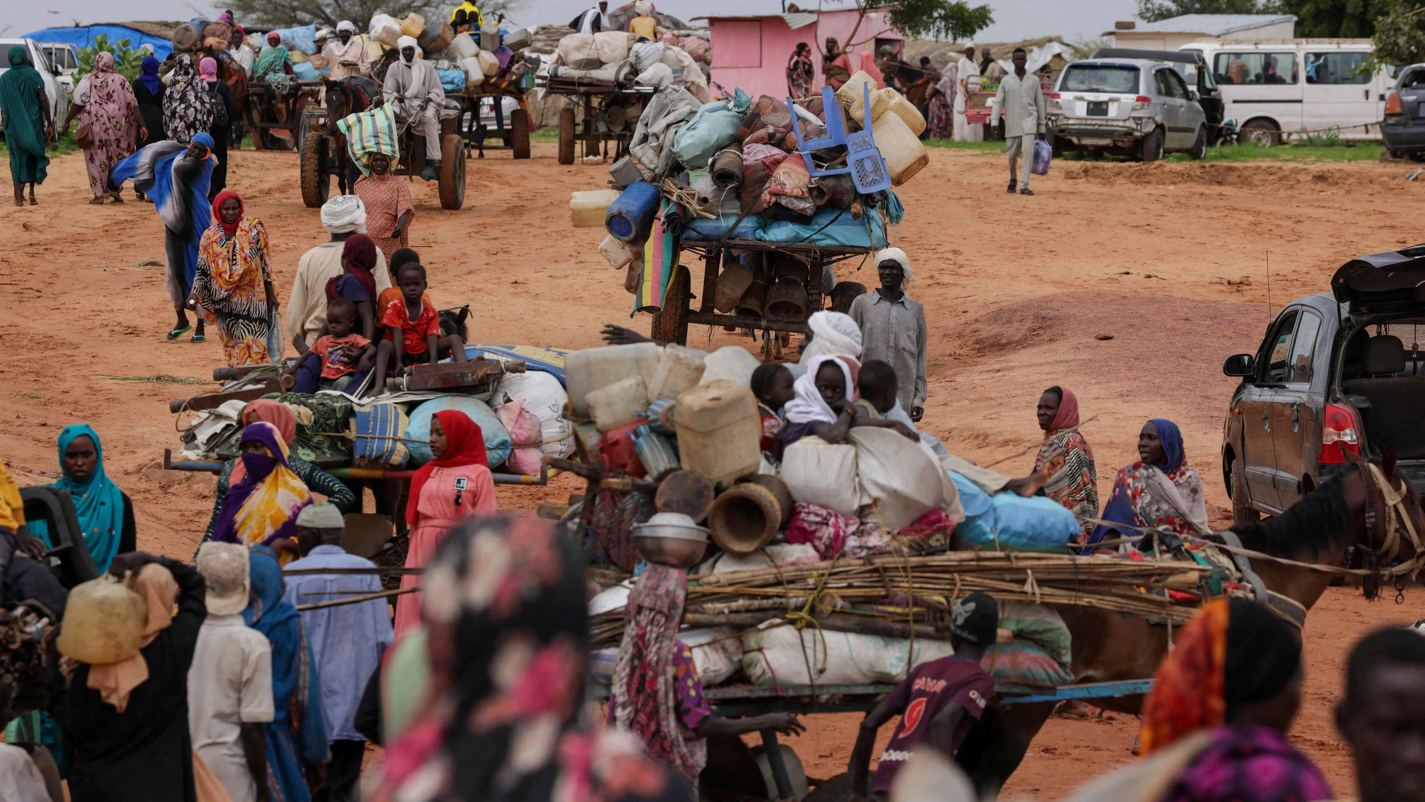 هل ينجح مؤتمر القاهرة في الدفع نحو إنهاء حرب السودان؟