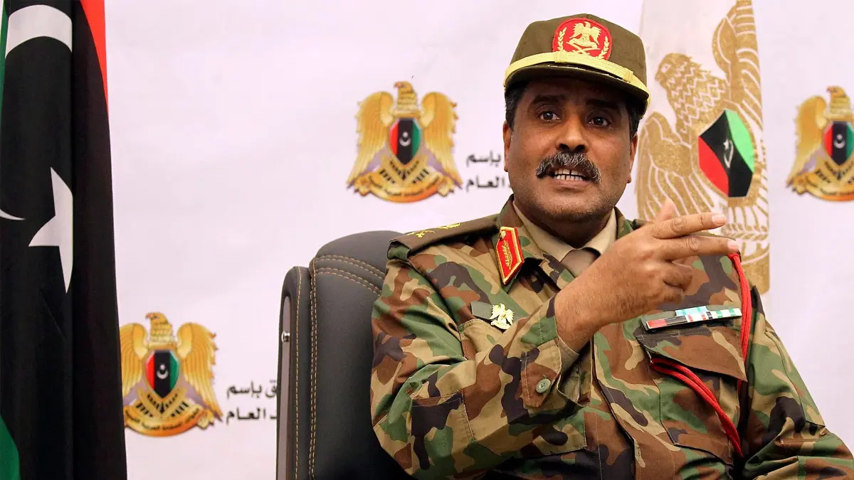 الجيش الليبي ينفي وجود قوات أجنبية في سرت