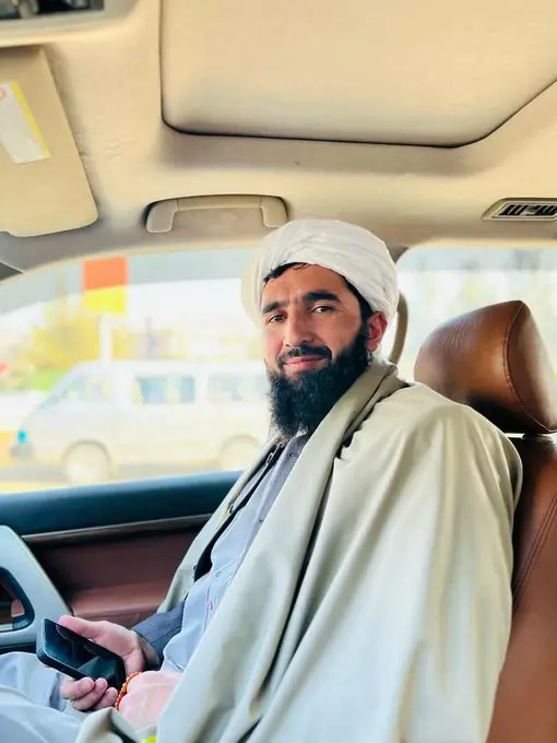 أحد قادة طالبان