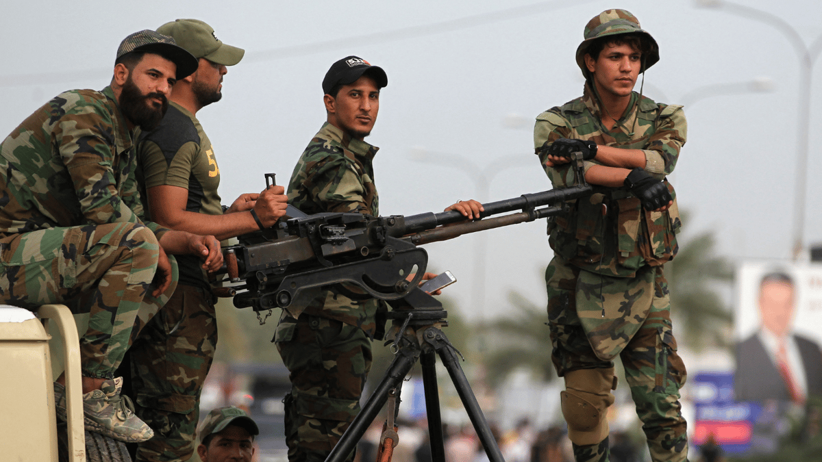 مصدر: إيران نصحت فصائل عراقية بعدم المشاركة في حرب لبنان المحتملة