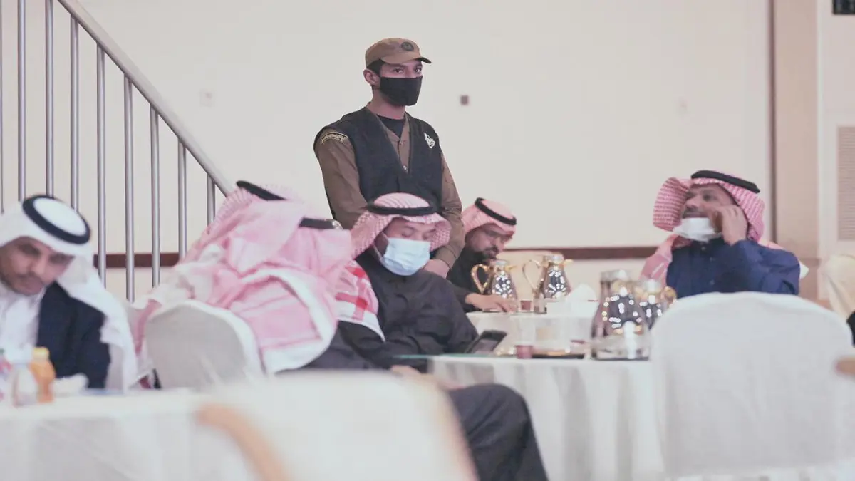 نهاية مؤثرة لمزاد على عقار قيمته مليون ريال في السعودية (فيديو)