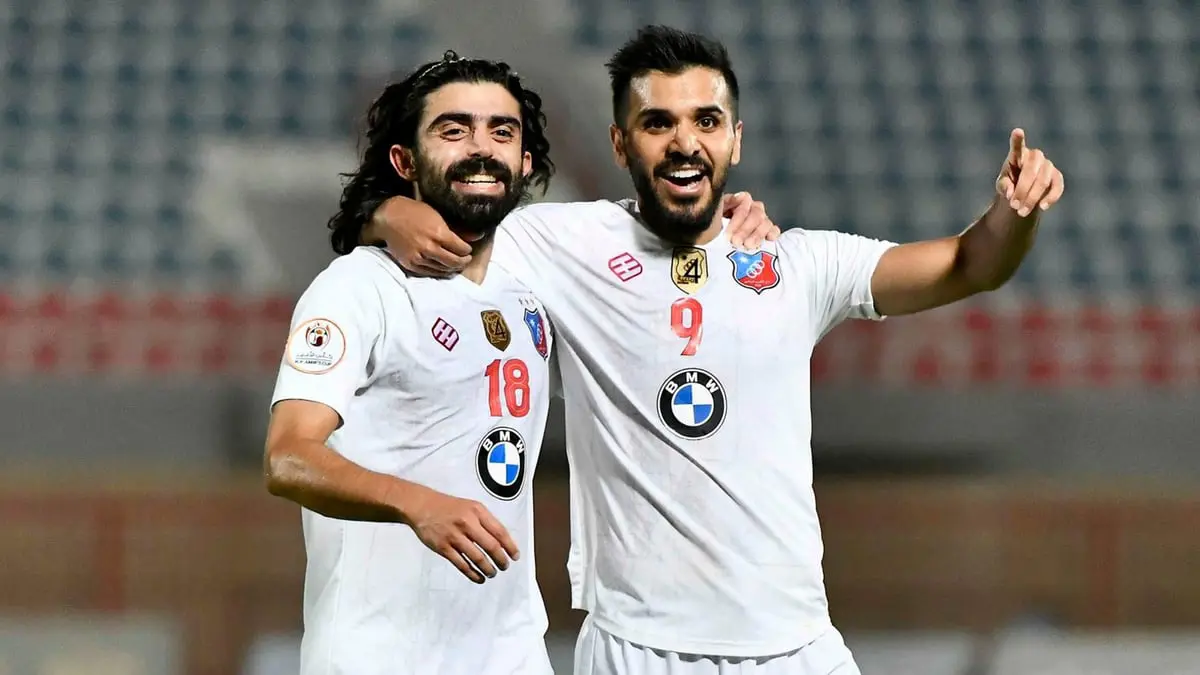 التشكيل والموعد والقنوات الناقلة لمباراة الكويت والسلط في كأس الاتحاد الآسيوي
