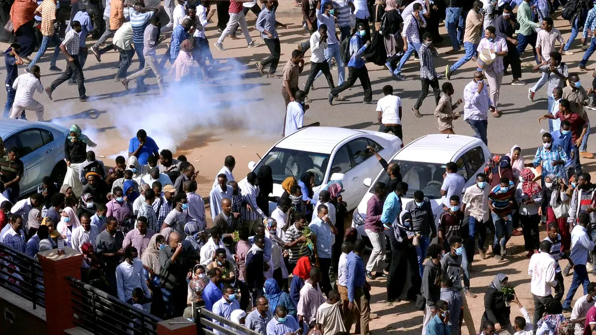 لجنة أطباء السودان.. 7 قتلى في احتجاجات الخرطوم