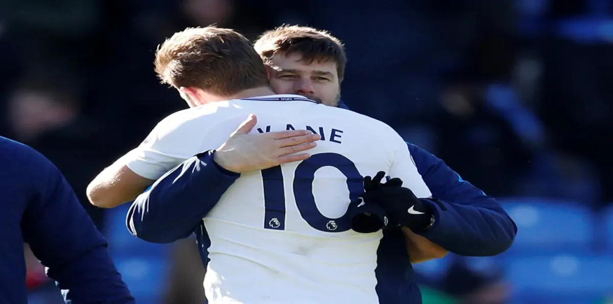 بوكيتينو: توتنهام يستطيع التأقلم بدون هاري كين