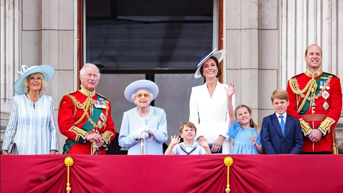 الملكة إليزابيث تغيب عن حضور صلاة الشكر يوم الجمعة