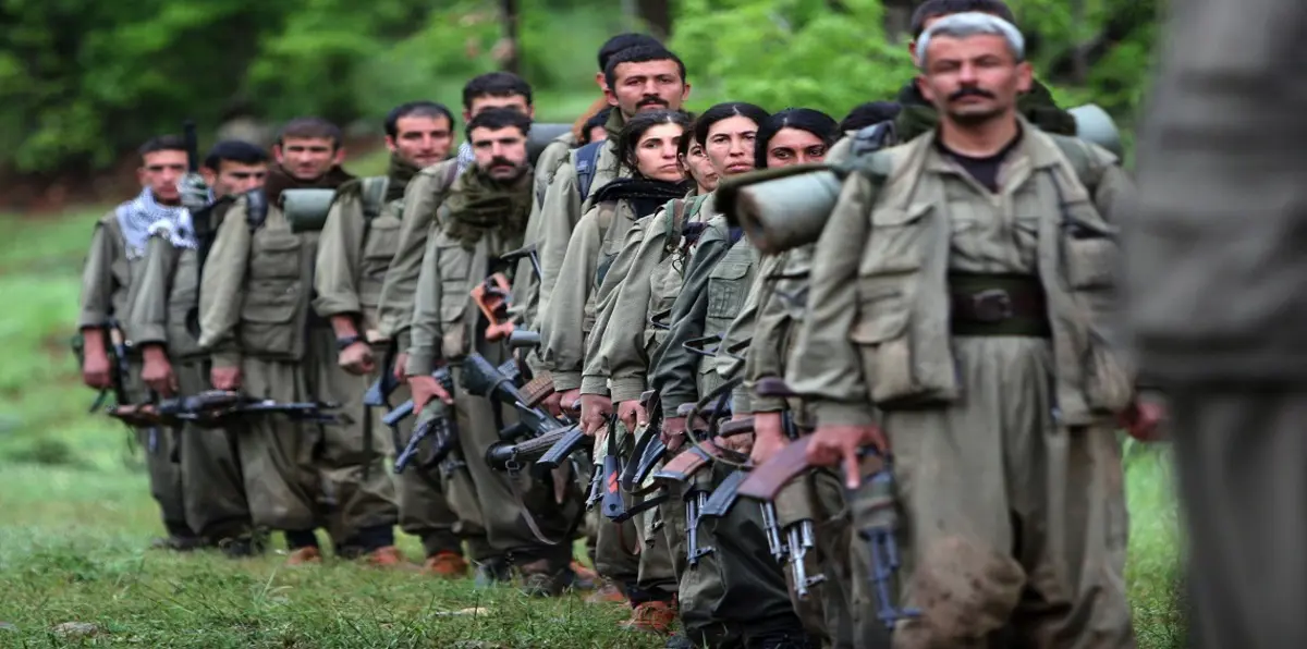 "يَبَشَه".. مليشيات في الحشد الشعبي هدد أردوغان بدخول العراق للقضاء عليها